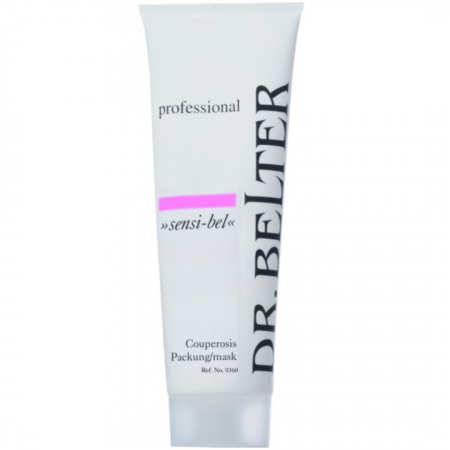 Cosmetica faciala - Mască cremă anti - cuperoză 250 ml