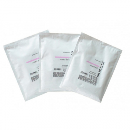 Cosmetica faciala - Mască Peel-Off Anti-Cuperoză 30 gr