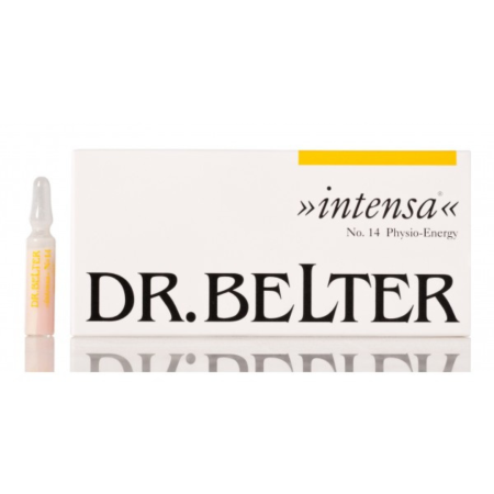 Cuperoza - Fiole cu vitamina E, C - Regenerare, 10*2ml