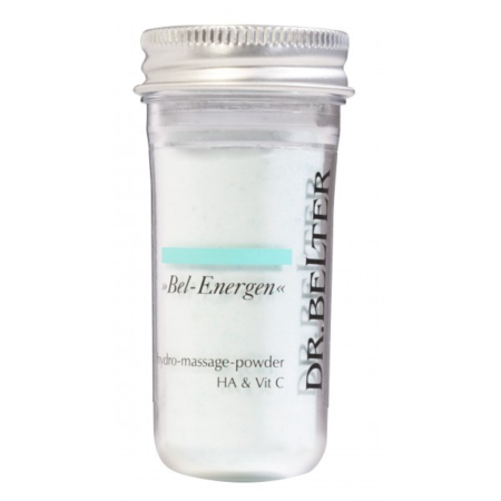 Cosmetica faciala - Masca pulbere cu Acid Hyaluronic si Vitamina C, 20gr