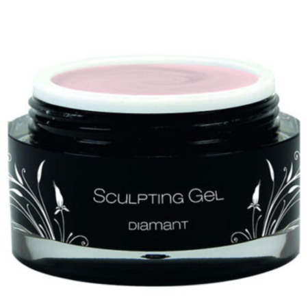 Manichiura - UV Sculpting Gel Diamond, 50gr