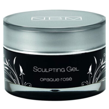 Manichiura - UV Sculpting Gel Opaque Rose, 30gr
