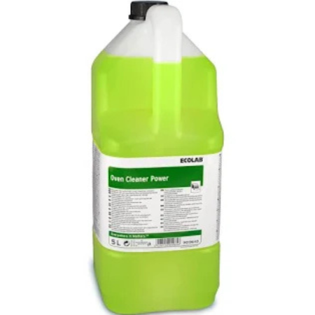 Produse pentru curatenie - Degresant cuptoare cu autospalare, Oven Cleaner Power 5L