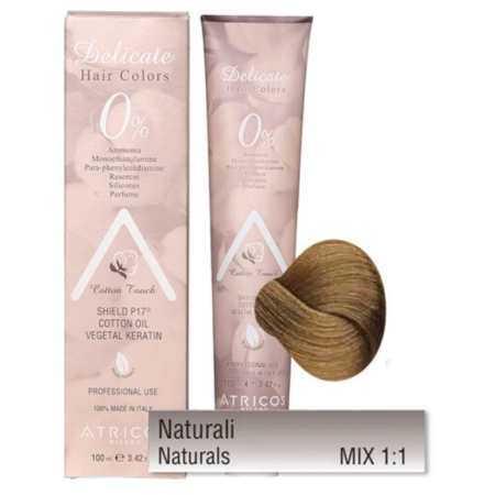 Vopsea & oxidanti - Vopsea profesionala, Delicate, 100ml - 9N