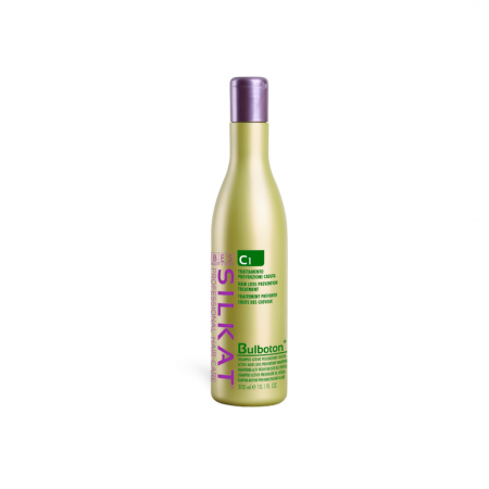 Sampon & balsam - Sampon bulboton, Silkat, 300ml