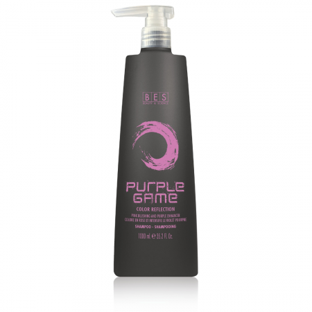 Sampon & balsam - Sampon colorant, Purple Game, 1000ml