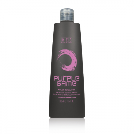 Sampon & balsam - Sampon colorant, Purple Game, 300ml