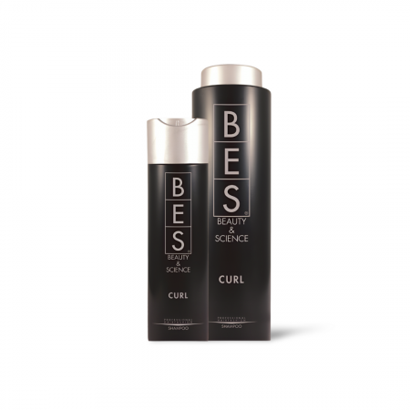 Sampon & balsam - Sampon pentru bucle, Curl, 1000ml