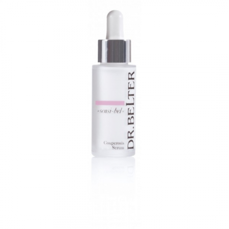 Cosmetica faciala - Ser Anti - Cuperoză 30 ml