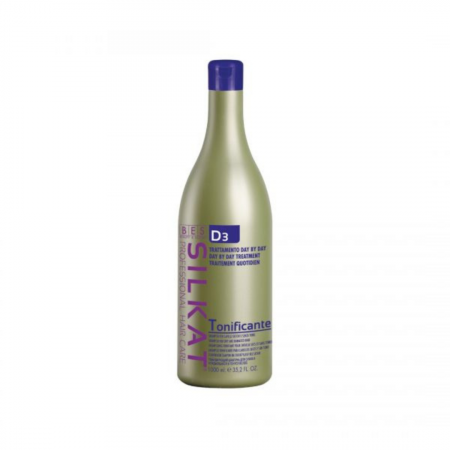 Sampon & balsam - Sampon tonifiant, Silkat, 1000 ml