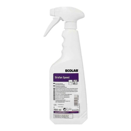 Home - Sirafan Speed, dezinfectant pentru suprafete, 750ml
