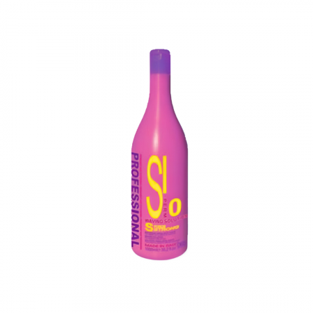 Styling - Solutie pentru permanent, Siperm 0, 1000ml
