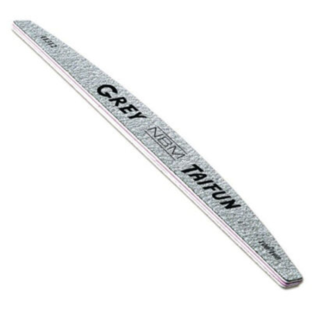 Ustensile/Accesorii/Consumabile - Pila pentru unghii, Grey Taifun, 100/100