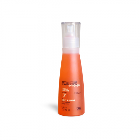 Styling - Spray pentru luciu, Light&Shine, 125ml