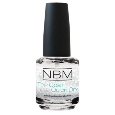 Manichiura - Top Coat, uscare rapida, 14ml