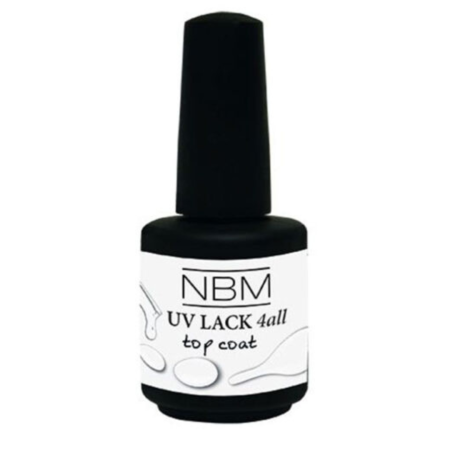 Manichiura - Top Coat, UV Lack4all, 14ml
