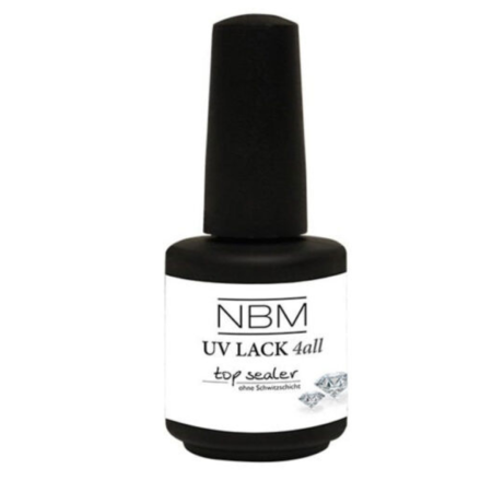 Manichiura - Top Sealer, UV Lack4all, 14ml