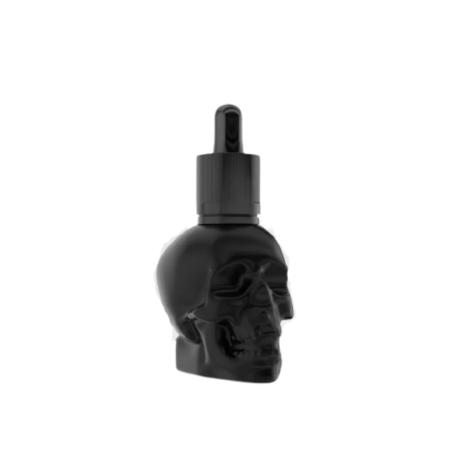 Styling - Ulei de barba, Black, 40ml