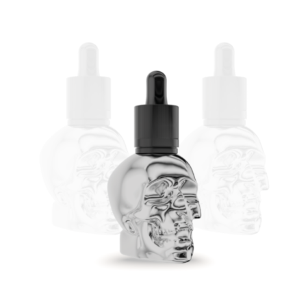 Styling - Ulei de barba, Silver, 40ml