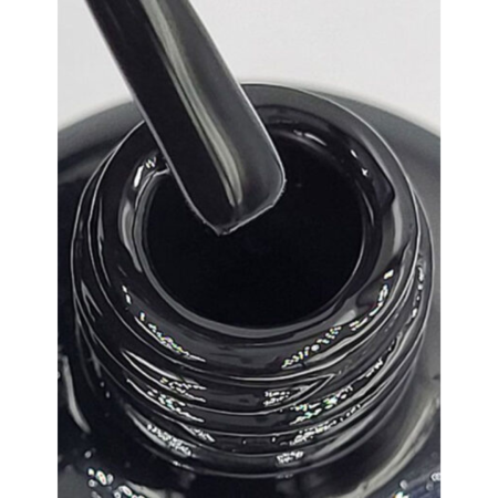 Manichiura - UV Lack4all, Black, 14ml