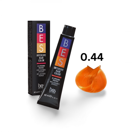 Vopsea & oxidanti - Vopsea Intensiv, portocaliu, 60ml