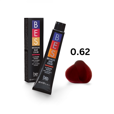 Vopsea & oxidanti - Vopsea Intensiv, rosu violet, 60ml
