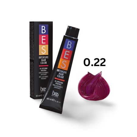 Vopsea & oxidanti - Vopsea Intensiv, violet, 60ml