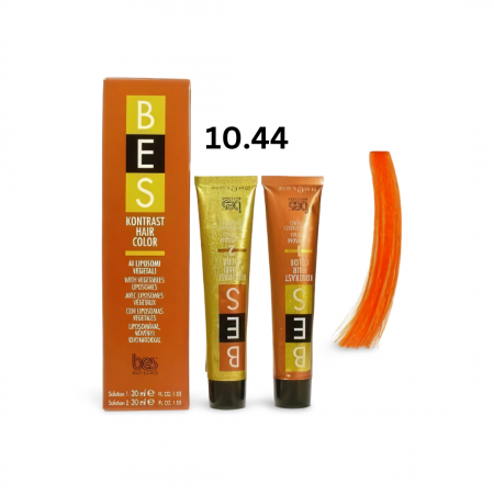 Vopsea & oxidanti - Vopsea Kontrast Hair Color, tropical, 2*30ml