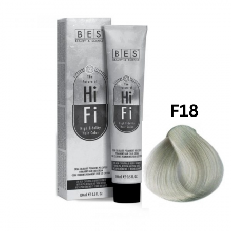 Vopsea & oxidanti - Vopsea profesionala, BES Hi-Fi, adulania, 100ml