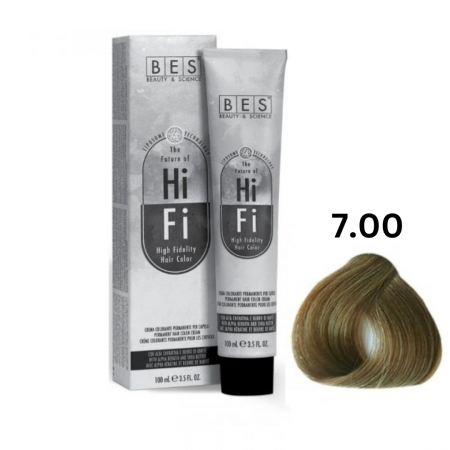 Beauty - Vopsea profesionala, BES Hi-Fi, blond natural intens, 100ml