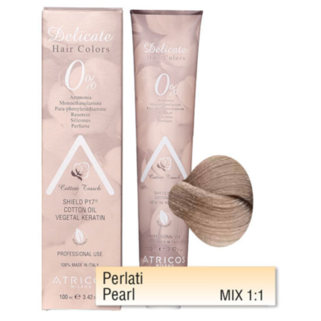 Beauty - Vopsea profesionala, Delicate, 100ml - 10.21