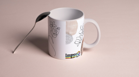 Pentru EL - Cană personalizată