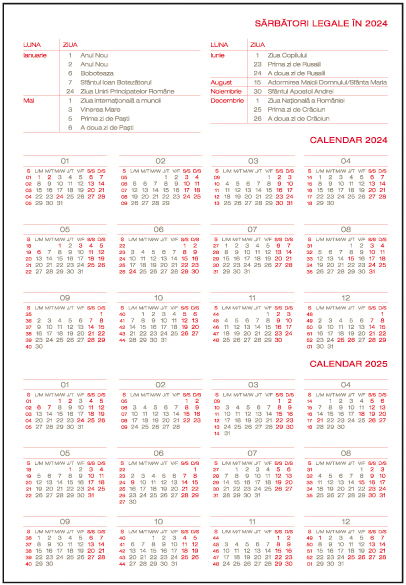 Agenda datata ,,Capri" [3]