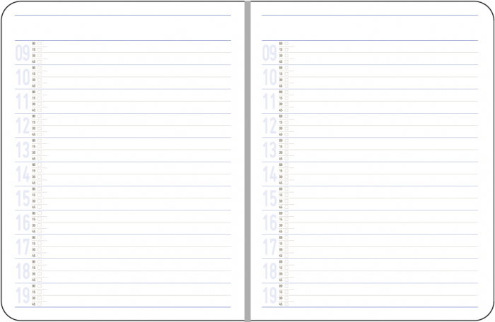 Agenda nedatata ,,Tehno" [3]