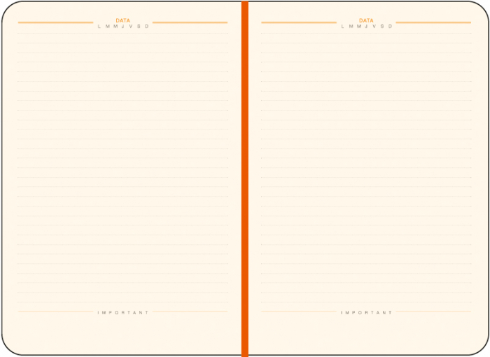 Agenda nedatata ,,Corsica" [3]