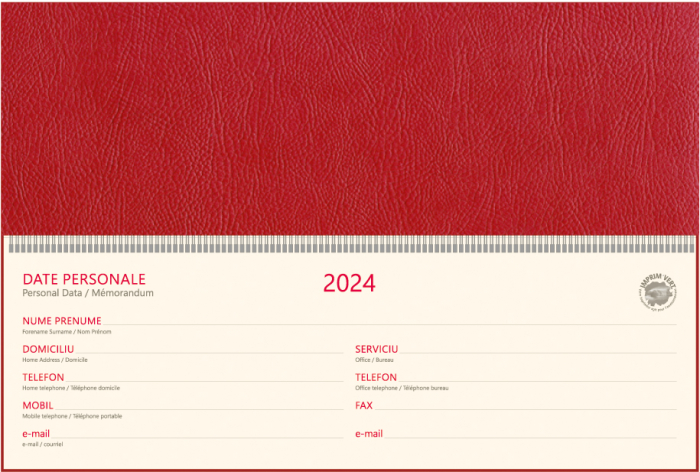 Agenda saptamanala ,,Bref" [2]