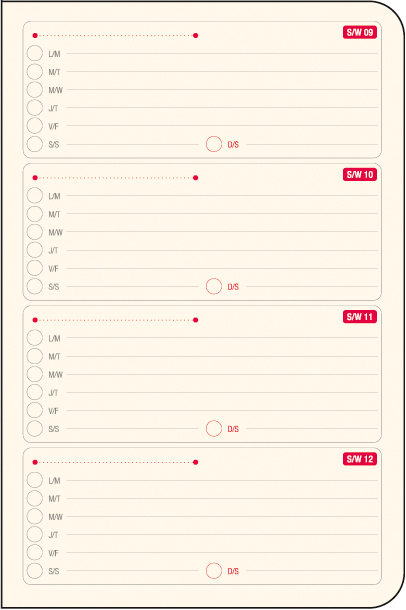 Agenda nedatata ,,Oxford" [2]