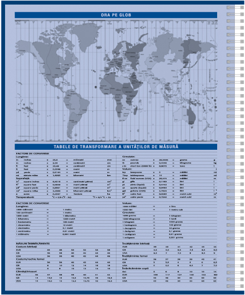 Agenda nedatata ,,Premier" [4]