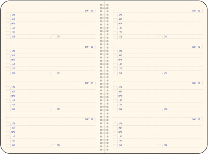Agenda nedatata ,,Marocco" [2]
