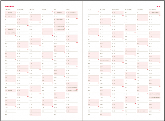 Agenda saptamanala ,,Avantaj" [3]