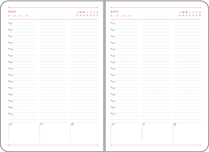 Agenda saptamanala ,,Bruges" [4]