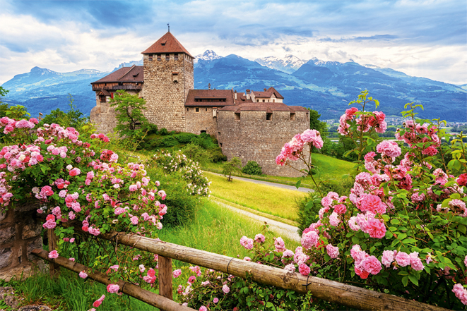 Calendar de birou ,,Castele" [9]