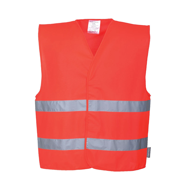 Vesta HiVis cu doua benzi [3]