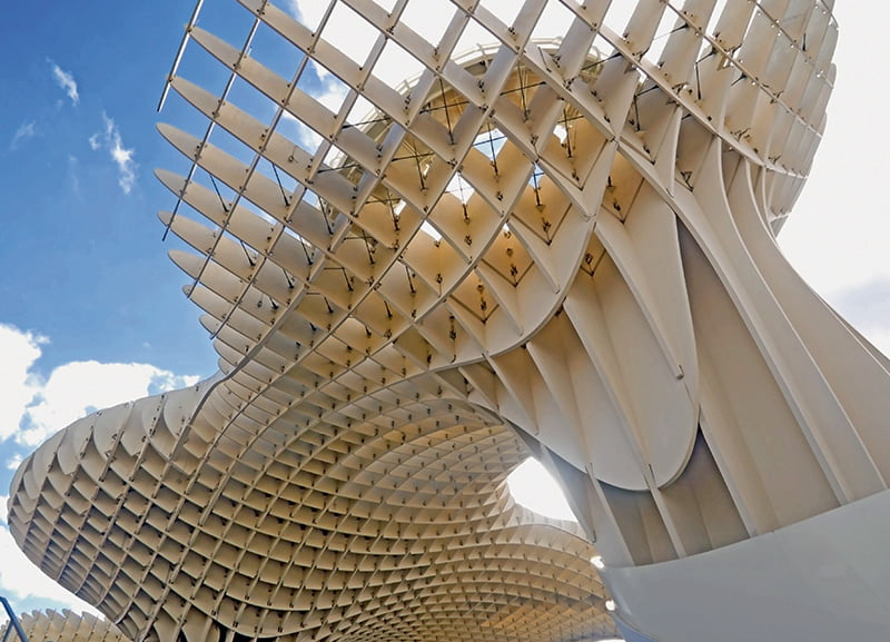 Calendar de birou ,,Arhitectura" [8]