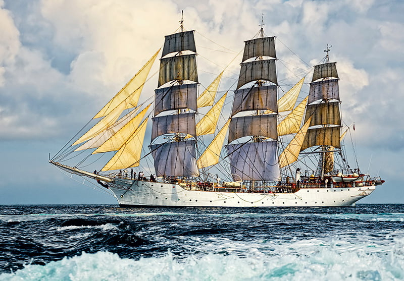 Calendar de birou ,,Naval" [10]