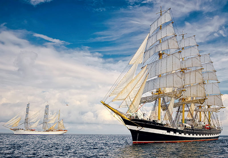 Calendar de birou ,,Naval" [8]