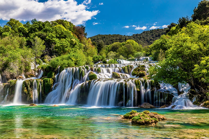 Calendar de birou ,,Parcuri nationale" [8]