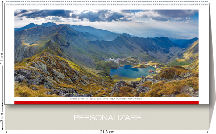 Calendar de birou ,,Romania" [3]