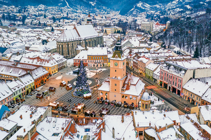 Calendar de birou ,,Romania" [4]