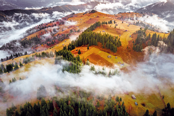 Calendar de birou ,,Romania" [15]